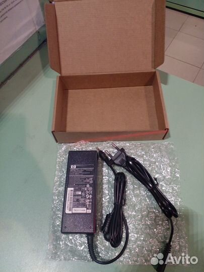 Блок питания для ноутбуков HP и др