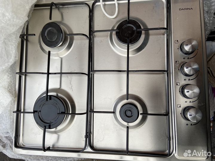 Газовая варочня панель (поверхность