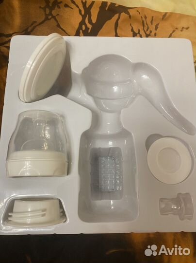 Молокоотсос и подарочки