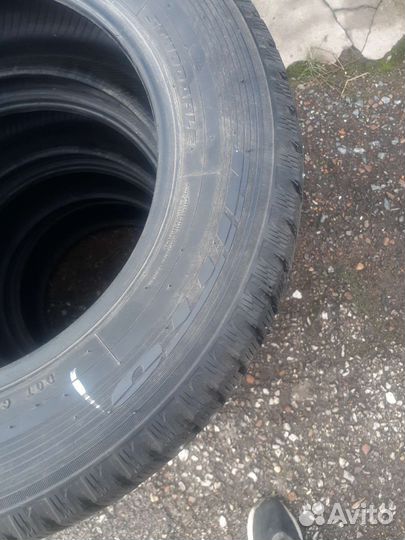 Nitto Therma Spike 195/65 R15
