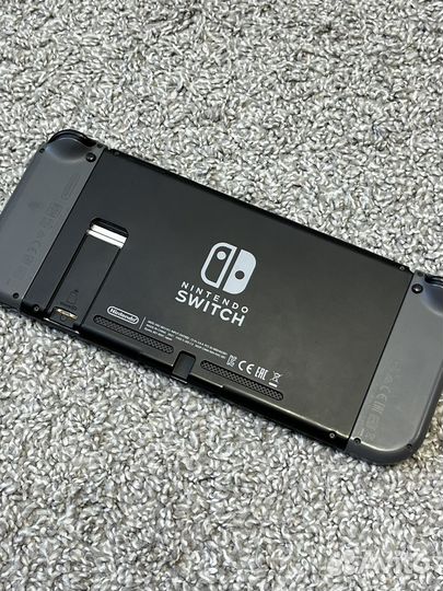 Nintendo Switch Rev 2