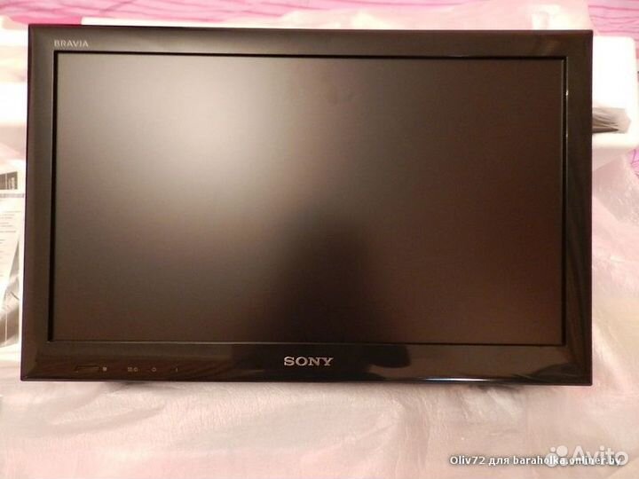 Sony, smart-TV, WI-FI, Bluetooth, HD, 22дюйма