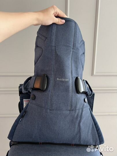Эргорюкзак babybjorn
