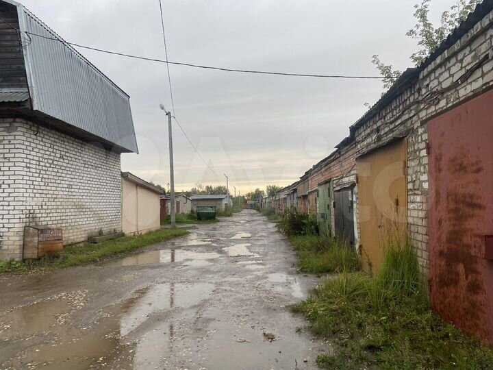 Гараж, 18 м²