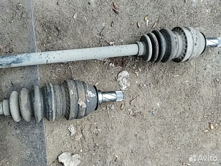 Привод Opel Astra H 1.6 MT