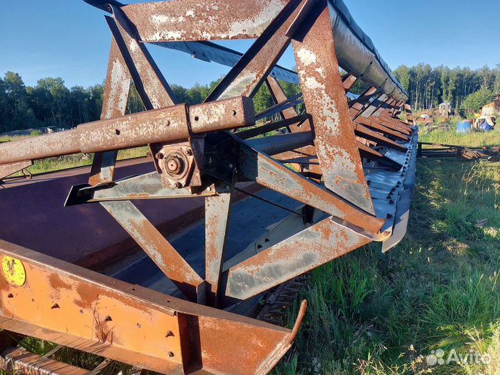 Жатка Бердянские Жатки ЖВП, 2000