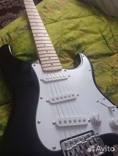 Электро гитара