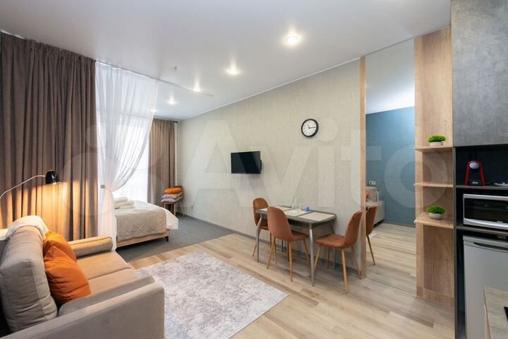 Квартира-студия, 30 м², 7/11 эт.