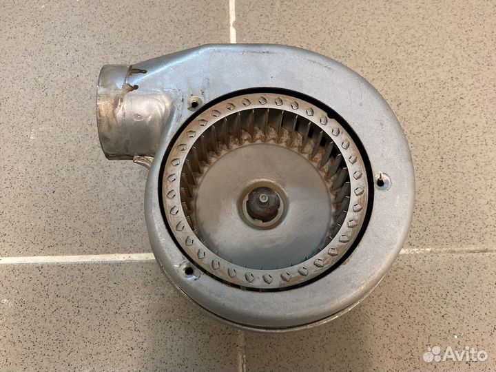 Вентилятор 57W на котел Baxi