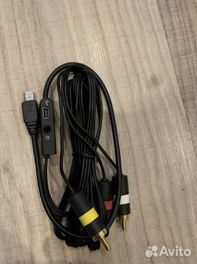 AV кабель для смартфона HTC