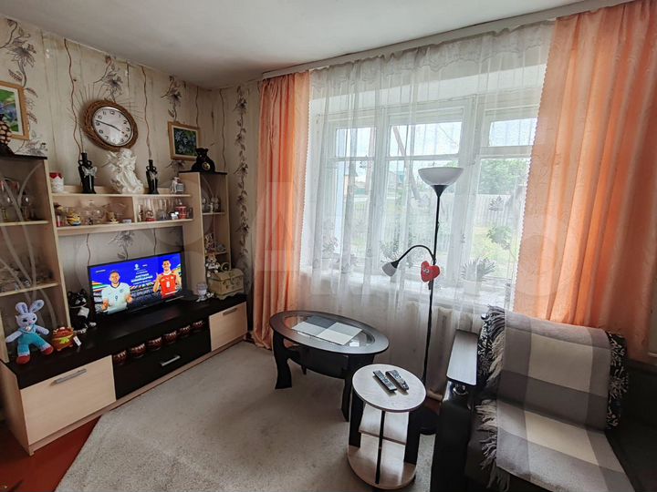 2-к. квартира, 31,9 м², 1/2 эт.