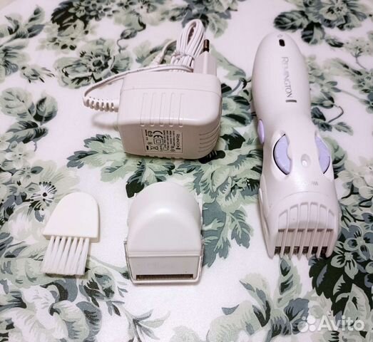 Триммер/депилятор