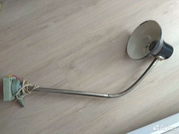 Лампа промышленная