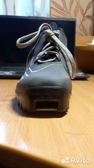 Лыжные ботинки spine