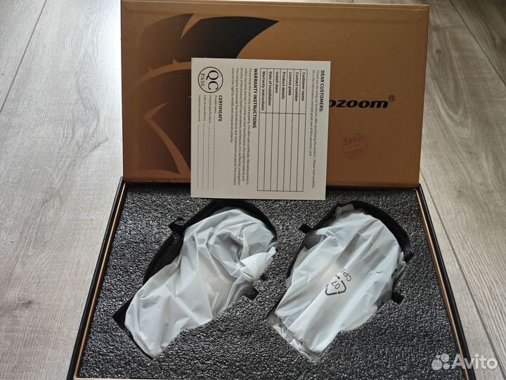 Билед линзы 3.0 Aozoom K3 5500К