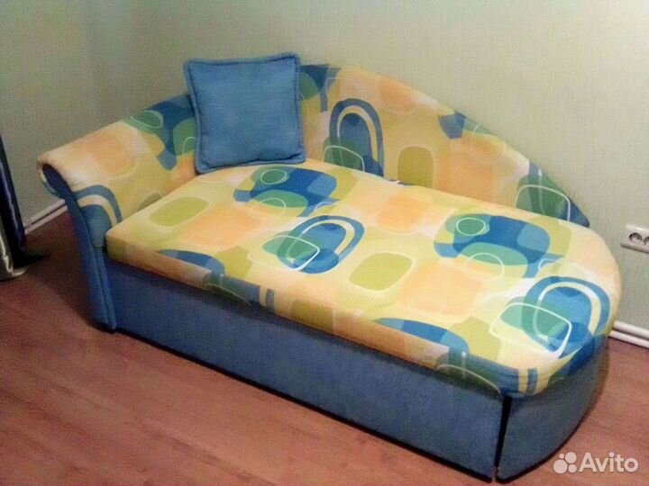 Детская кровать диван