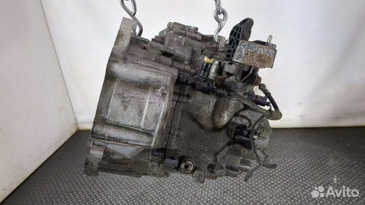 Кпп 6-ст.мех 4х4 (МКПП) Volkswagen Tiguan