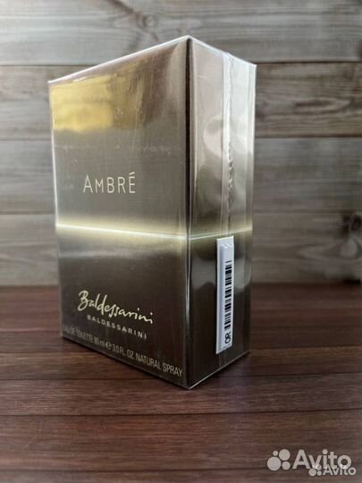 Parfum Baldessarini Ambre 100ml (Euro качество)