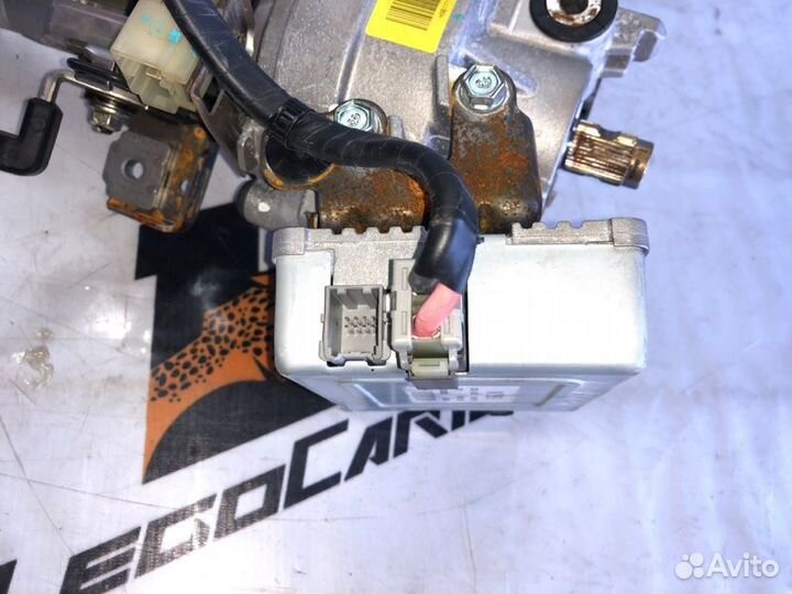 Насос гидроусилителя руля Hyundai Avante G4FD 2011