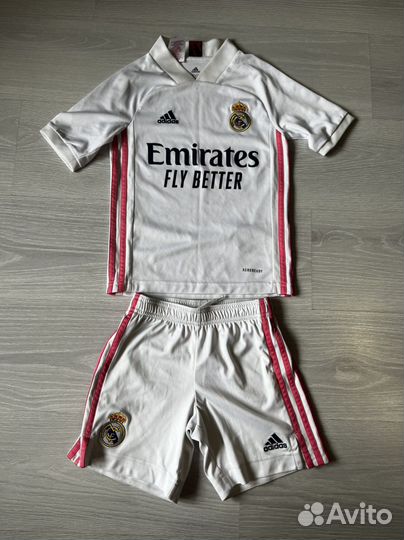 Футбольная форма адидас для мальчика