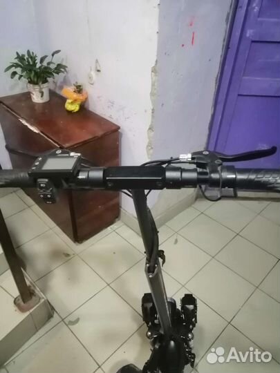 Электросамокат kugoo m5 sport