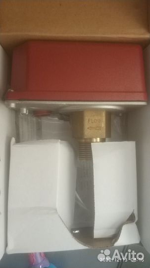 Сигнализатор потока жидкости VSR-S