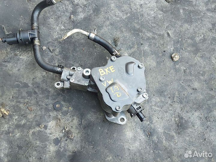 Тнвд Фольксваген Т5 1.9D