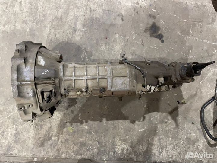 МКПП Mazda Rx8 13bmps