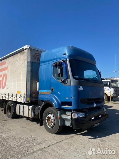 Renault Premium 380.19T, 1999