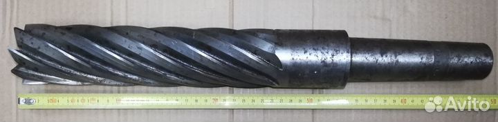 Фреза Концевая d 60х250 к/х Z8 км5 Р18