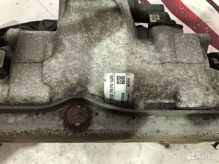 Актуатор HSR Bmw 5-Series F10 2.5 AT