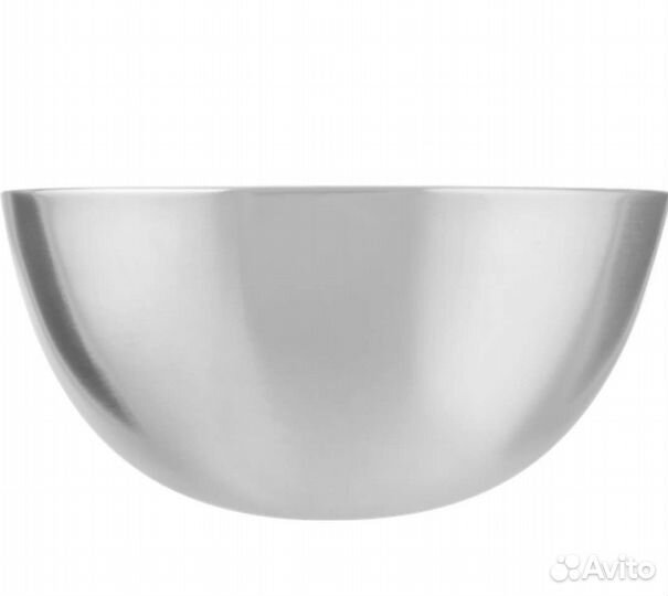 Новая нержавеющая миска. Индия производитель