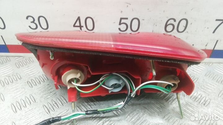 Фонарь Toyota RAV 4 (2000-2005)