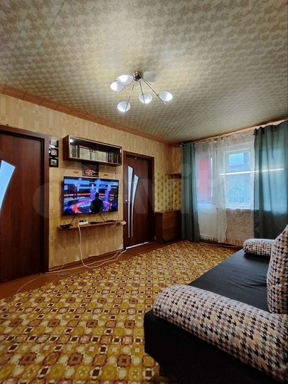 3-к. квартира, 47,6 м², 2/5 эт.