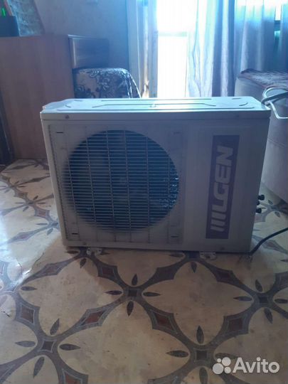 Сплитсистема бу