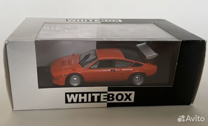 Lamborghini urraco 1/43