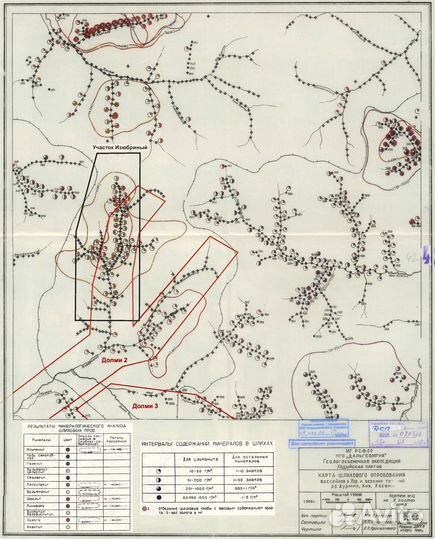 Россыпное золото. Продажа, совместное освоение