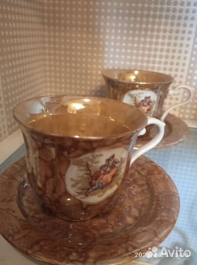 Сервиз чайный