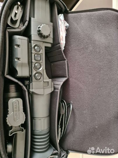 Цифровой пнв pulsar digisight ultra n455 LRF