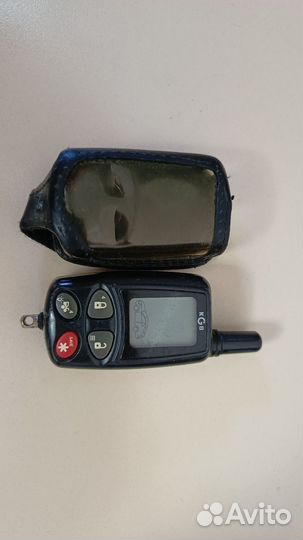 Сигнализация KGB VS 5500