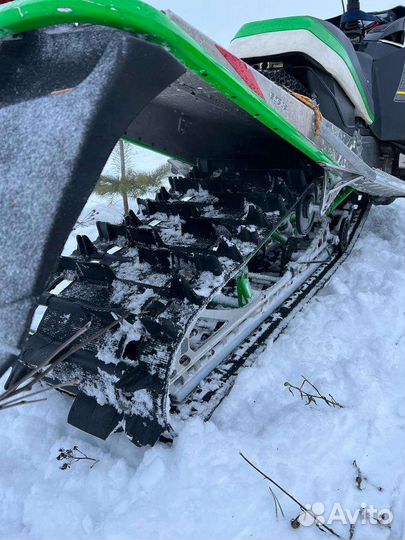 Снегоход Arctic-Cat M800 SNO PRO 12 модельный