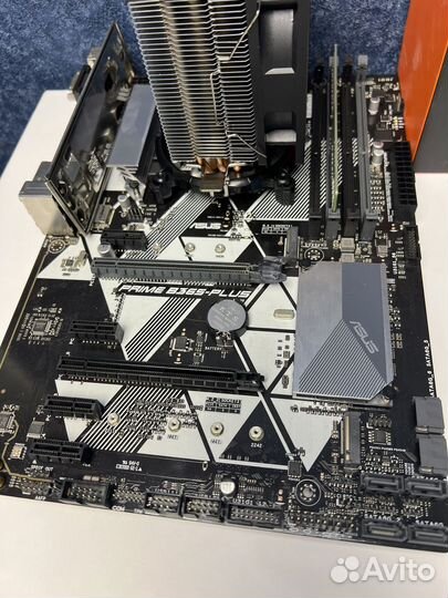 Комплект i5-9400f / B365 / 16GB / Кулер