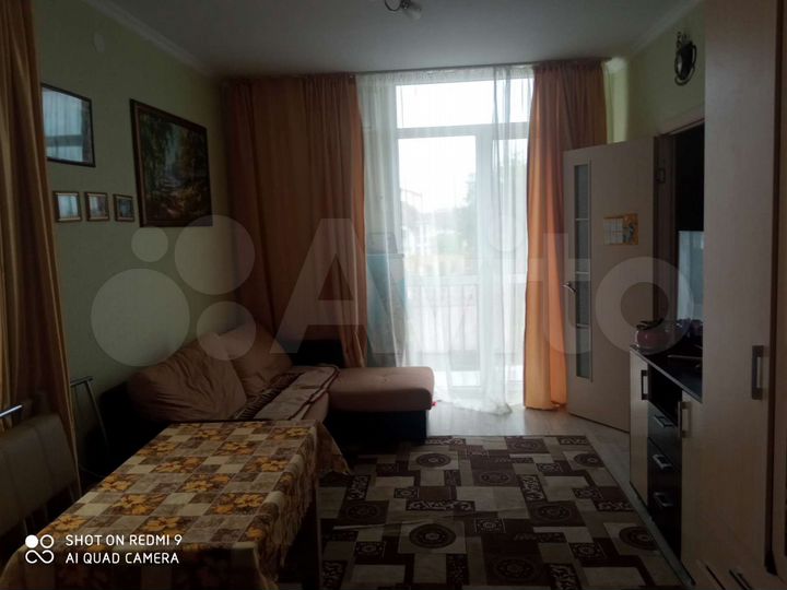 2-к. квартира, 40 м², 4/5 эт.