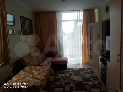 2-к. квартира, 40 м², 4/5 эт.