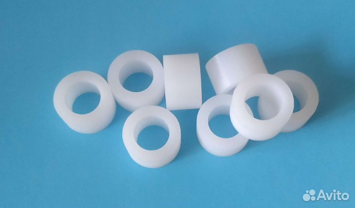 Втулки карданчика рулевого вала ваз