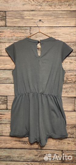 Комбинезон с шортами