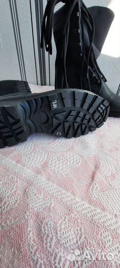 Берцы армейские летние