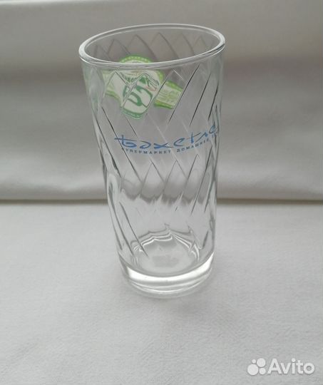 Стакан фруктовый сад