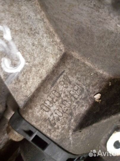 МКПП VAG CBZ 1.2 NBU