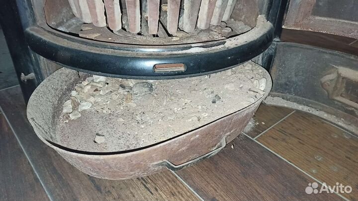 Камин чугунный дровяная печь